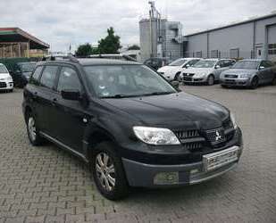 Mitsubishi Outlander Gebrauchtwagen