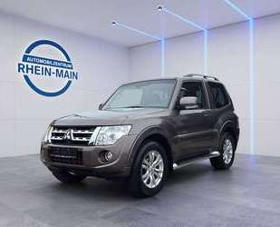 Mitsubishi Pajero Gebrauchtwagen