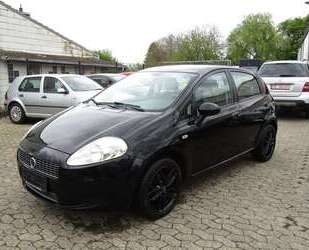 Fiat Grande Punto Gebrauchtwagen