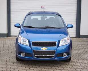 Chevrolet Aveo Gebrauchtwagen