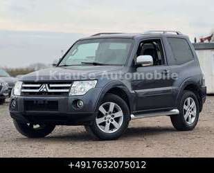 Mitsubishi Pajero Gebrauchtwagen