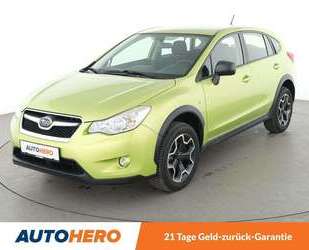 Subaru XV Gebrauchtwagen