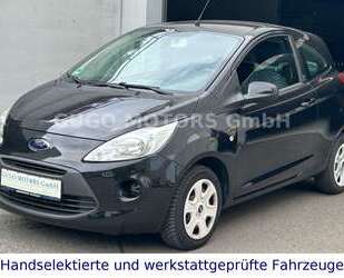 Ford Ka/Ka+ Gebrauchtwagen