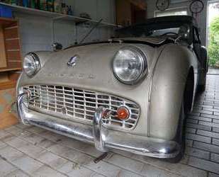 Triumph TR3 
