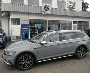 VW Passat Alltrack Gebrauchtwagen