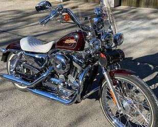 Harley Davidson XL 1200 Gebrauchtwagen