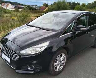 Ford S-Max Gebrauchtwagen