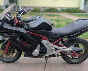 Kawasaki ER - 6 F Gebrauchtwagen