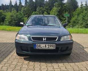 Honda Civic Gebrauchtwagen