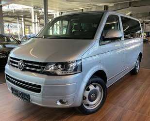 VW T5 Multivan Gebrauchtwagen