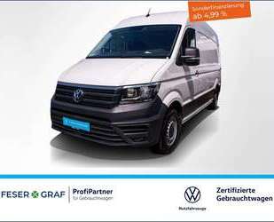 VW Crafter Gebrauchtwagen