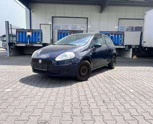 Fiat Grande Punto Gebrauchtwagen