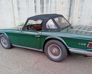 Triumph TR6 Gebrauchtwagen