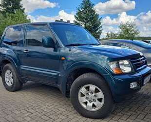 Mitsubishi Pajero Gebrauchtwagen