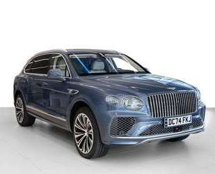 Bentley Bentayga Gebrauchtwagen