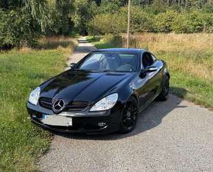 Mercedes-Benz SLK 200 Gebrauchtwagen