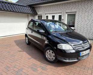VW Fox Gebrauchtwagen