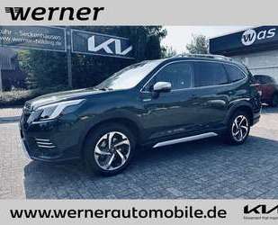 Subaru Forester Gebrauchtwagen