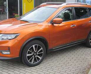 Nissan X-Trail Gebrauchtwagen