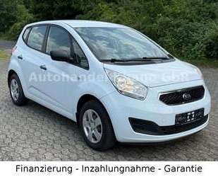 Kia Venga Gebrauchtwagen