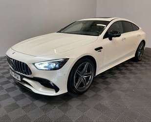 Mercedes-Benz AMG GT Gebrauchtwagen