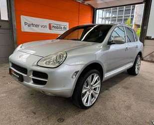 Porsche Cayenne Gebrauchtwagen