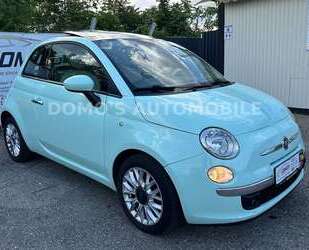 Fiat 500 Gebrauchtwagen