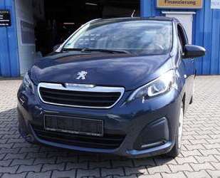 Peugeot 108 Gebrauchtwagen