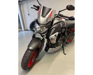 Yamaha MT-07 Gebrauchtwagen