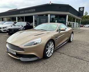 Aston Martin Vanquish Gebrauchtwagen