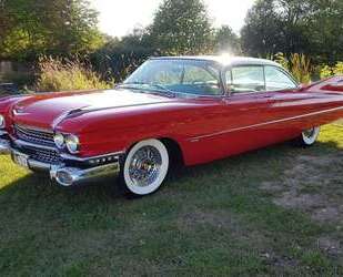 Cadillac Deville Gebrauchtwagen