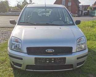 Ford Fusion Gebrauchtwagen