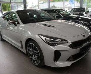 Kia Stinger Gebrauchtwagen