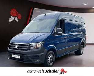 VW Crafter Gebrauchtwagen