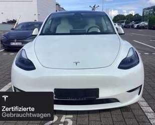 Tesla Model Y Gebrauchtwagen