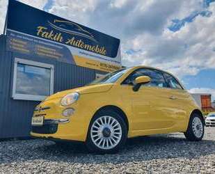 Fiat 500 Gebrauchtwagen