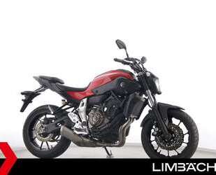Yamaha MT-07 Gebrauchtwagen