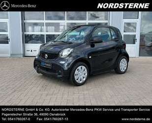 Smart forTwo Gebrauchtwagen