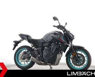 Yamaha MT-07 Gebrauchtwagen