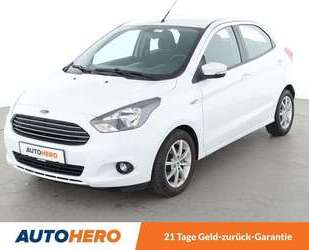 Ford Ka/Ka+ Gebrauchtwagen