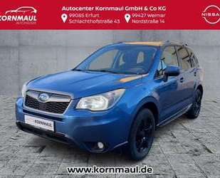 Subaru Forester Gebrauchtwagen