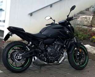 Yamaha MT-07 Gebrauchtwagen