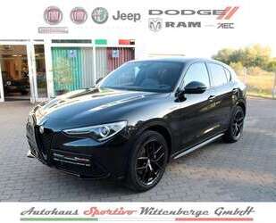 Alfa Romeo Stelvio Gebrauchtwagen
