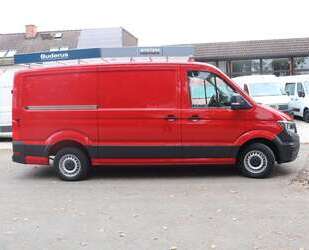 VW Crafter Gebrauchtwagen