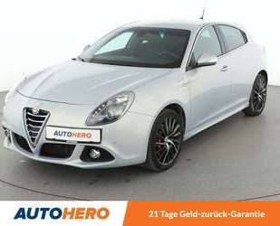 Alfa Romeo Giulietta Gebrauchtwagen