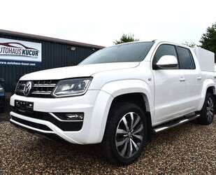 VW Amarok Gebrauchtwagen