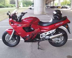 Suzuki GSX 750 Gebrauchtwagen