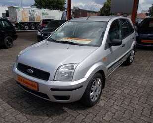 Ford Fusion Gebrauchtwagen