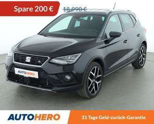 Seat Arona Gebrauchtwagen