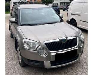 Skoda Yeti Gebrauchtwagen